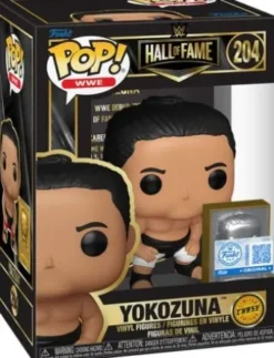 Yokozuna [avec Chase]