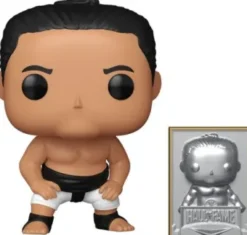 Yokozuna [avec Chase]
