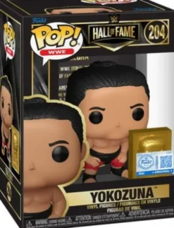 Yokozuna [avec Chase]
