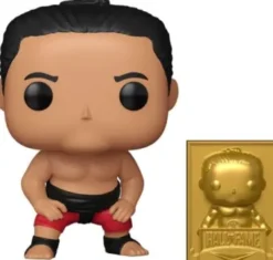 Yokozuna [avec Chase]