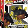Yoruichi Shihouin - Glow in the Dark