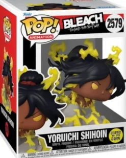 Yoruichi Shihouin - Glow in the Dark