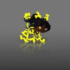 Yoruichi Shihouin - Glow in the Dark