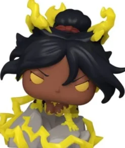 Yoruichi Shihouin - Glow in the Dark