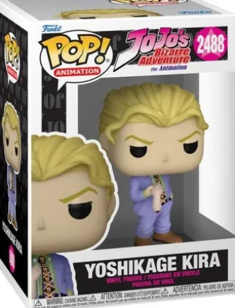 Yoshikage Kira