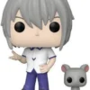 Yuki Sohma avec Rat