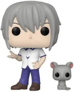 Yuki Sohma avec Rat
