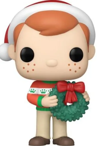 Yuletide Freddy