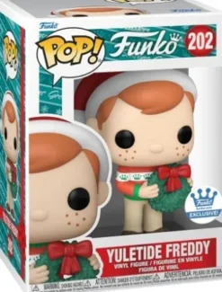 Yuletide Freddy