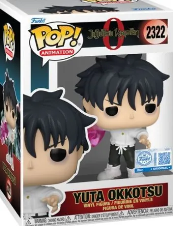 Yuta Okkotsu