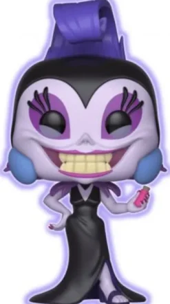 Yzma [avec Chase]