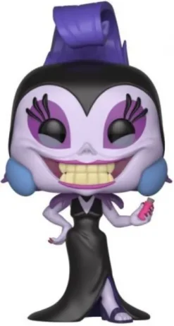Yzma [avec Chase]