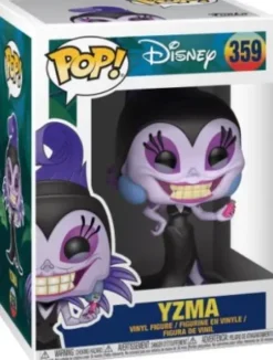 Yzma [avec Chase]