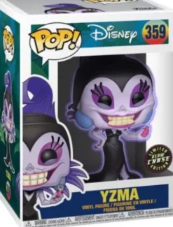 Yzma [avec Chase]