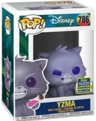 Yzma en Chat