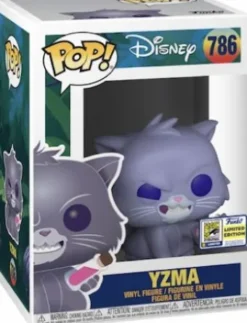 Yzma en Chat