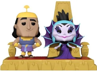 Yzma & Kronk