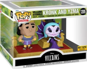 Yzma & Kronk
