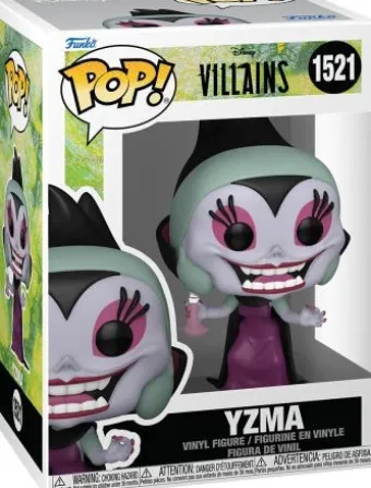 Yzma (Kuzco)