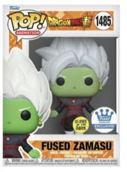 Zamasu Fusion - Glow in the Dark