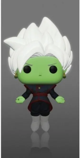 Zamasu Fusion - Glow in the Dark