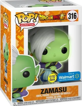 Zamasu - Glow in the Dark