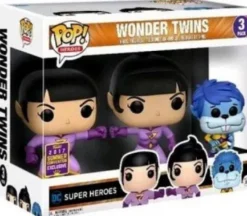 Zan, Jayna & Gleek - 3 pack