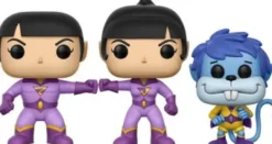 Zan, Jayna & Gleek - 3 pack