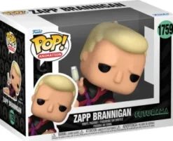 Zapp Brannigan