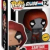 Zartan (G.I.Joe) [avec Chase]