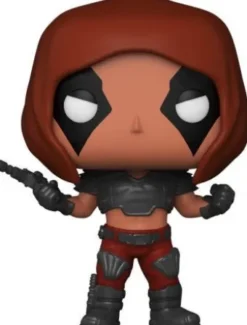Zartan (G.I.Joe) [avec Chase]