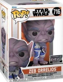 Zeb Orrelios