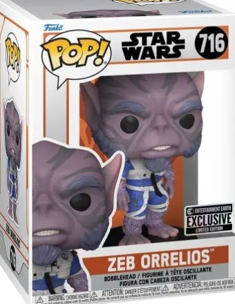 Zeb Orrelios