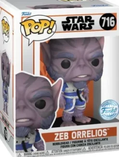 Zeb Orrelios
