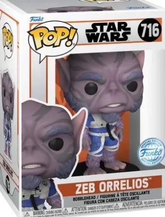 Zeb Orrelios