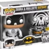 Zebra & Bullseye Batman - 2 pack