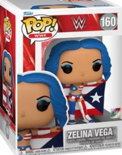 Zelina Vega
