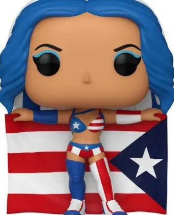 Zelina Vega
