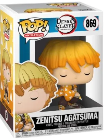 Zenitsu Agatsuma