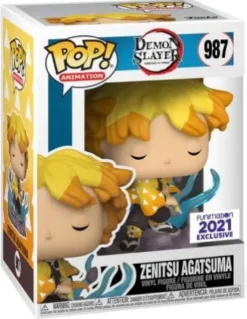 Zenitsu Agatsuma