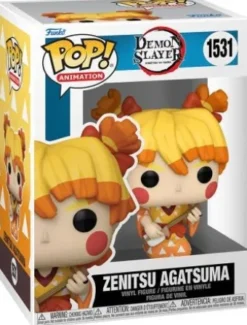 Zenitsu Agatsuma