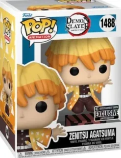 Zenitsu Agatsuma