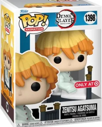 Zenitsu Agatsuma (Récupération)