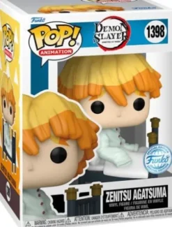 Zenitsu Agatsuma (Récupération)