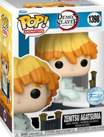 Zenitsu Agatsuma (Récupération)