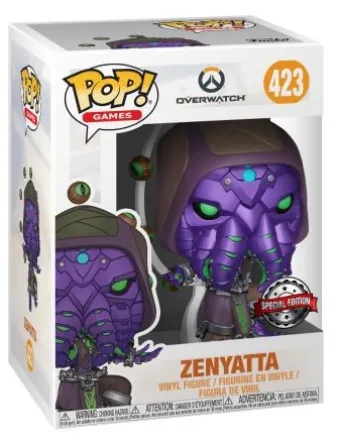 Zenyatta