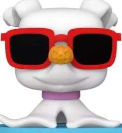Zero avec des lunettes de soleil