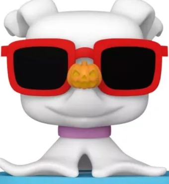 Zero avec des lunettes de soleil