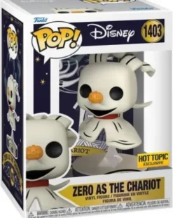 Zero le Chariot