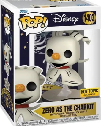 Zero le Chariot